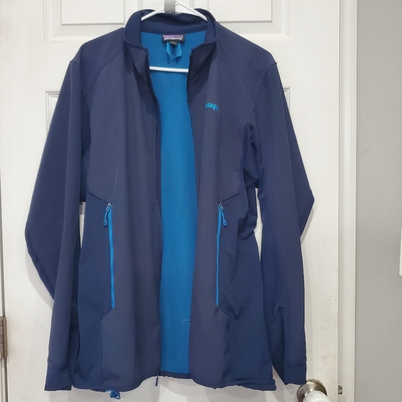 Patagonia Men's Adze Hybrid Jacket Size Large
